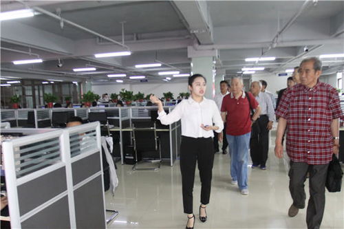 誠信引領(lǐng)未來 河北誠促會走進邯鄲耀騰企業(yè)管理咨詢集團